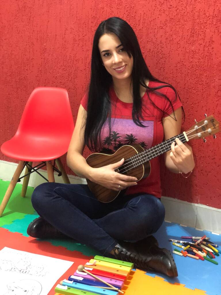 Escola de Música Betesda em Taguatinga-DF