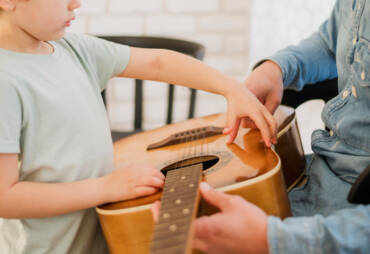 Por que ser aluno da Escola de Música Betesda?