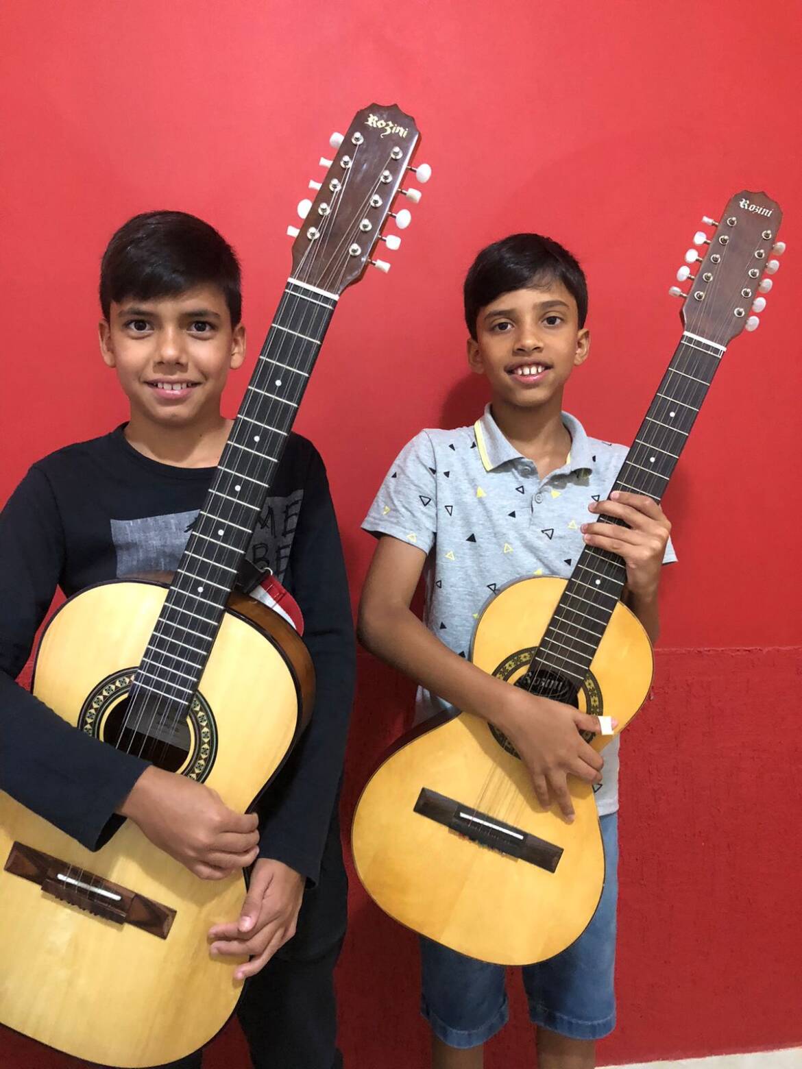 Matrículas Abertas na Escola de Música Betesda em Taguatinga-DF