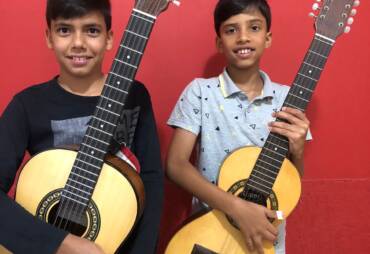 Matrículas Abertas na Escola de Música Betesda em Taguatinga-DF