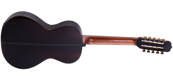 Viola Rozini Concertista Cinturada - Elétrica - Imagem 3