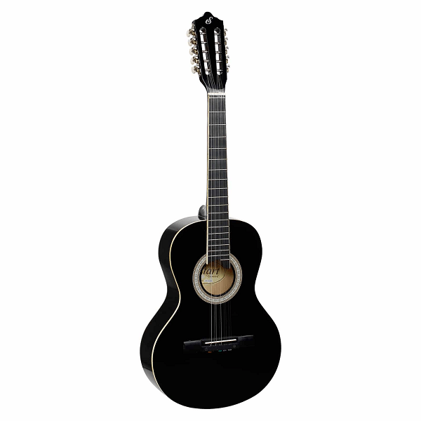 Viola Acústica Giannini Start VS-14 Preta