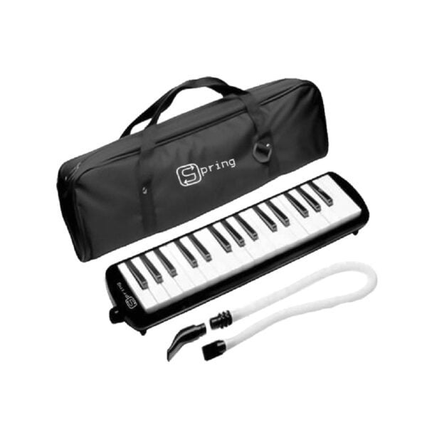 ESCALETA PRETA SPRING SG-32